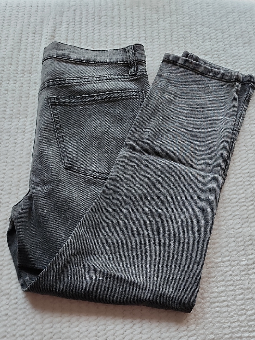 Re Generation By Celebrity Pink Dark Gray Mindful Jeans